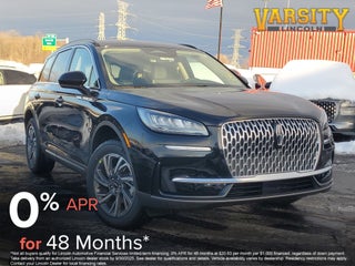 2026 Lincoln Corsair Premiere