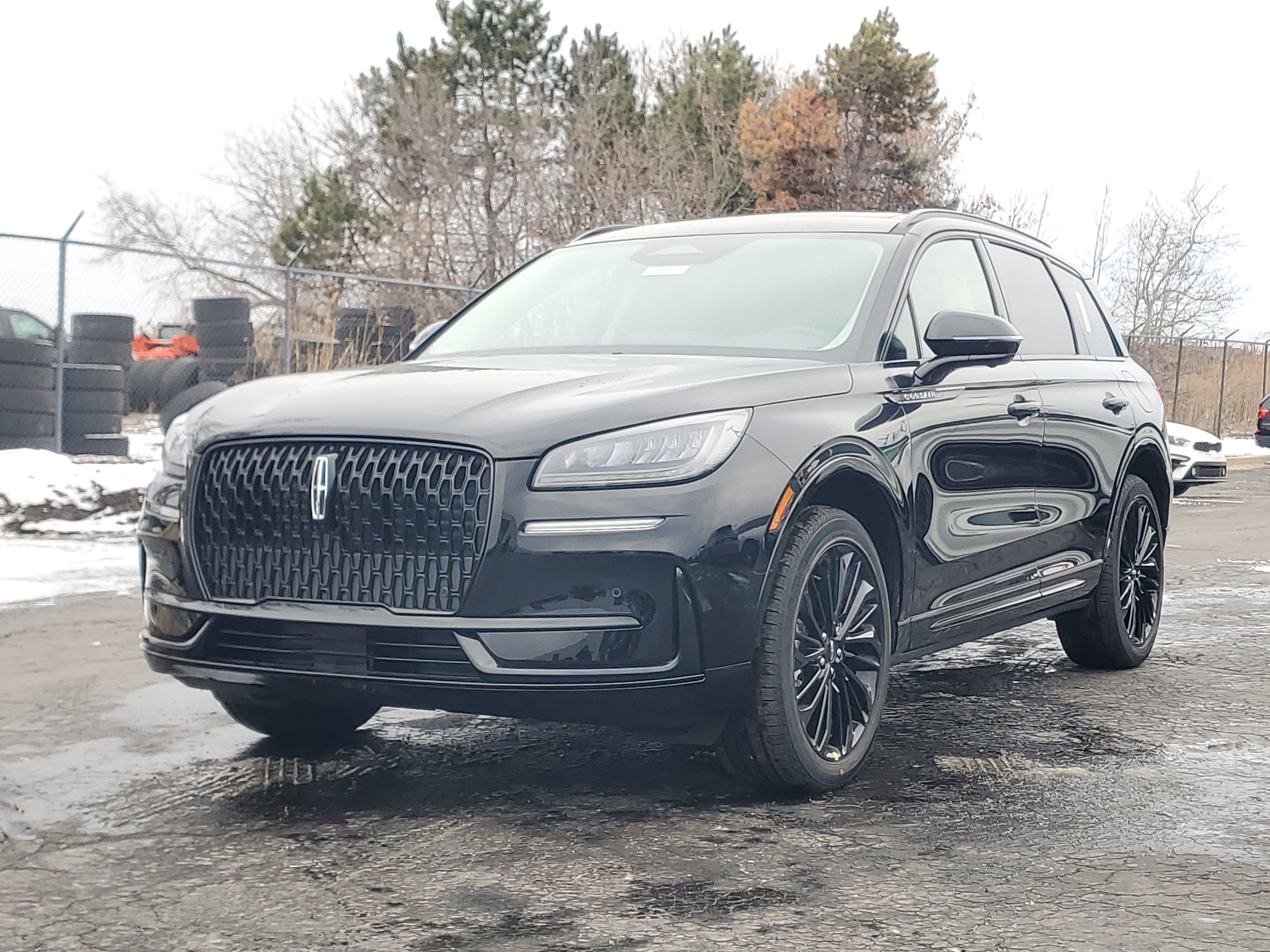 2026 Lincoln Corsair Premiere