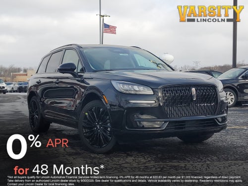 2026 Lincoln Corsair Premiere