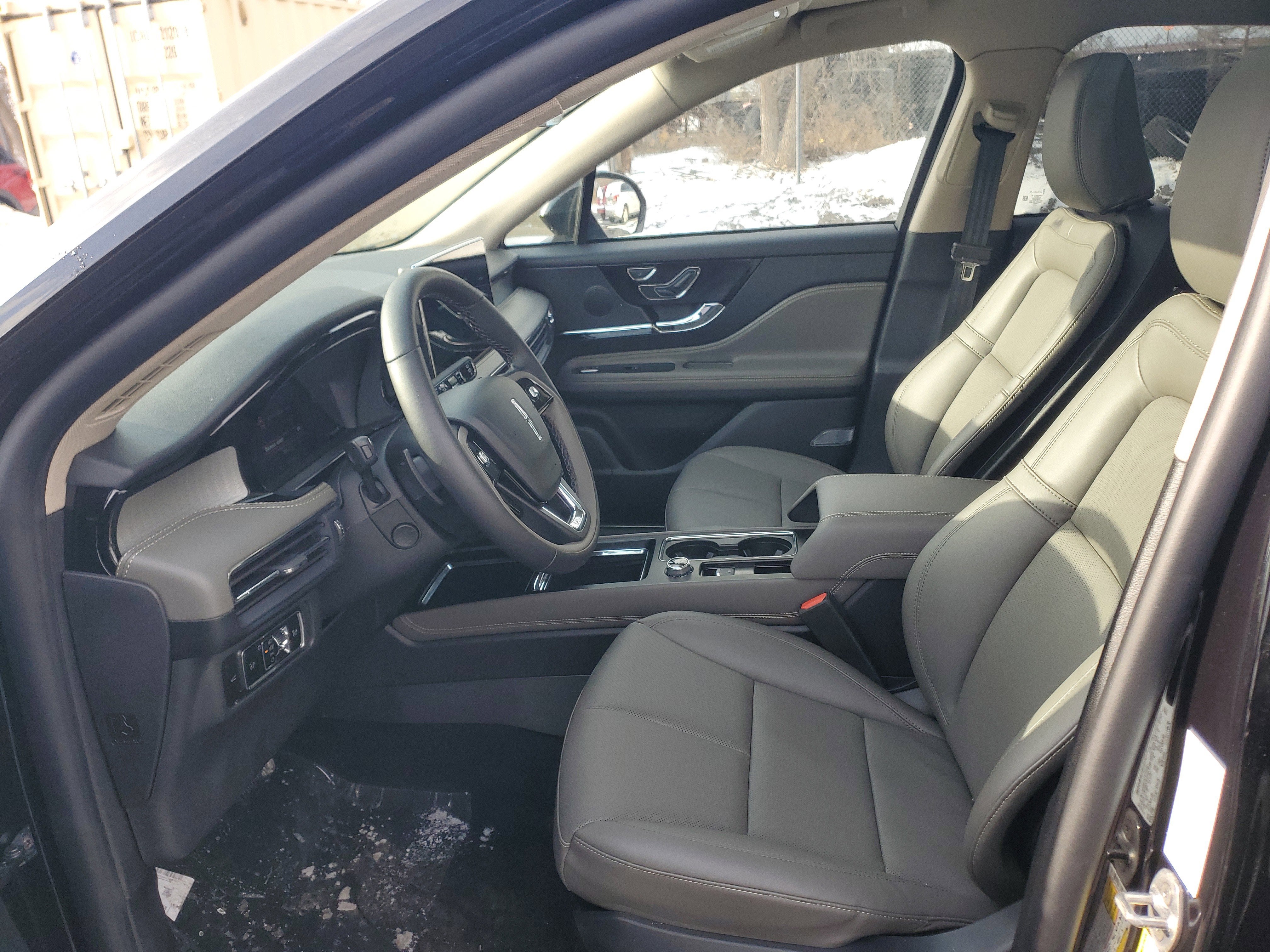 2026 Lincoln Corsair Premiere