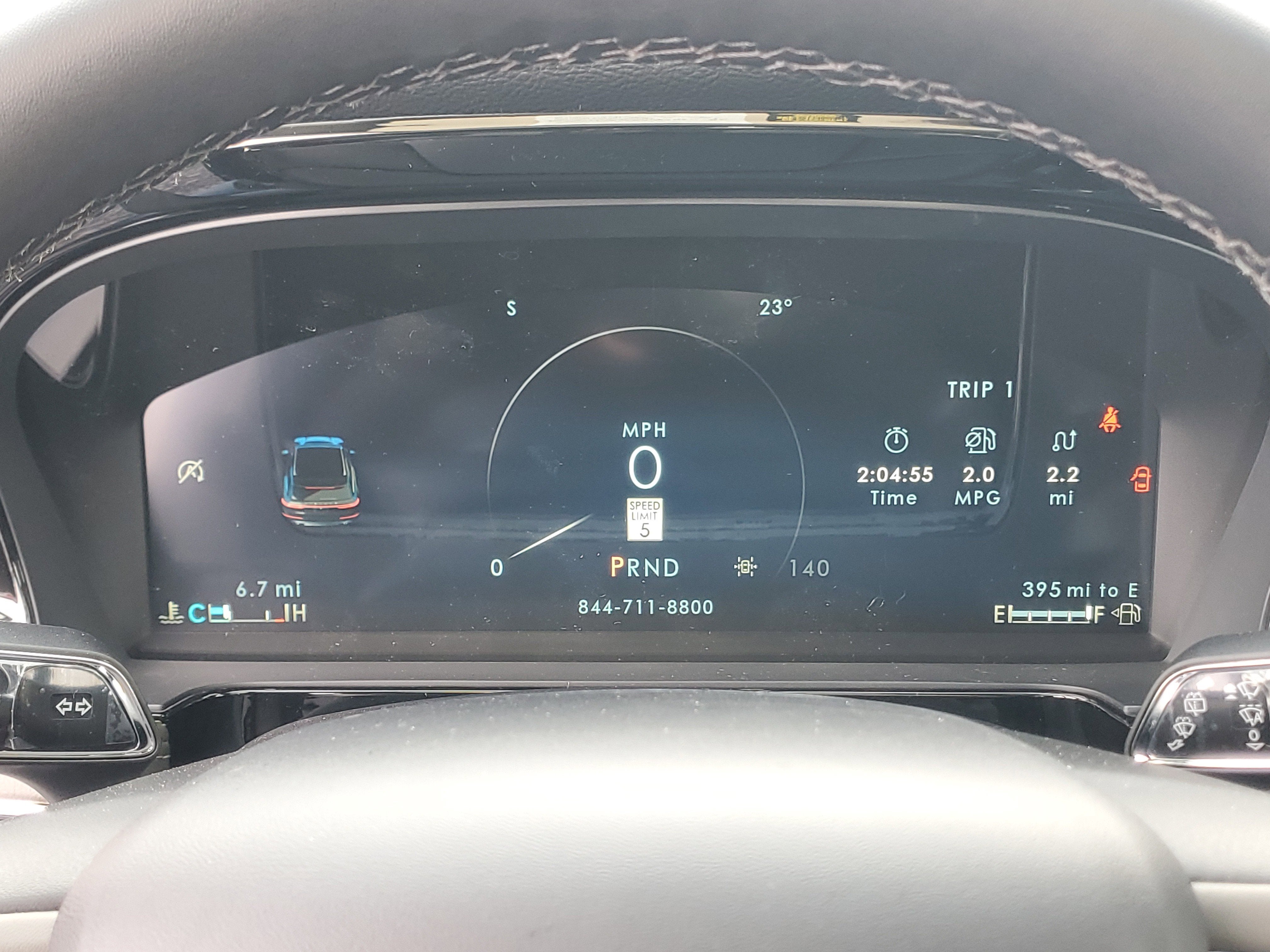 2026 Lincoln Corsair Premiere