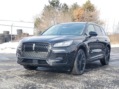 2026 Lincoln Corsair Premiere