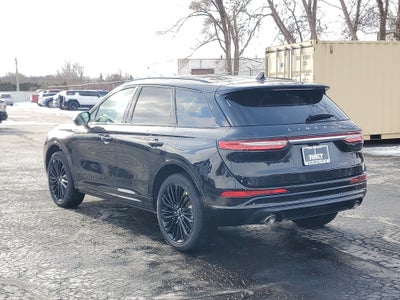 2026 Lincoln Corsair Premiere