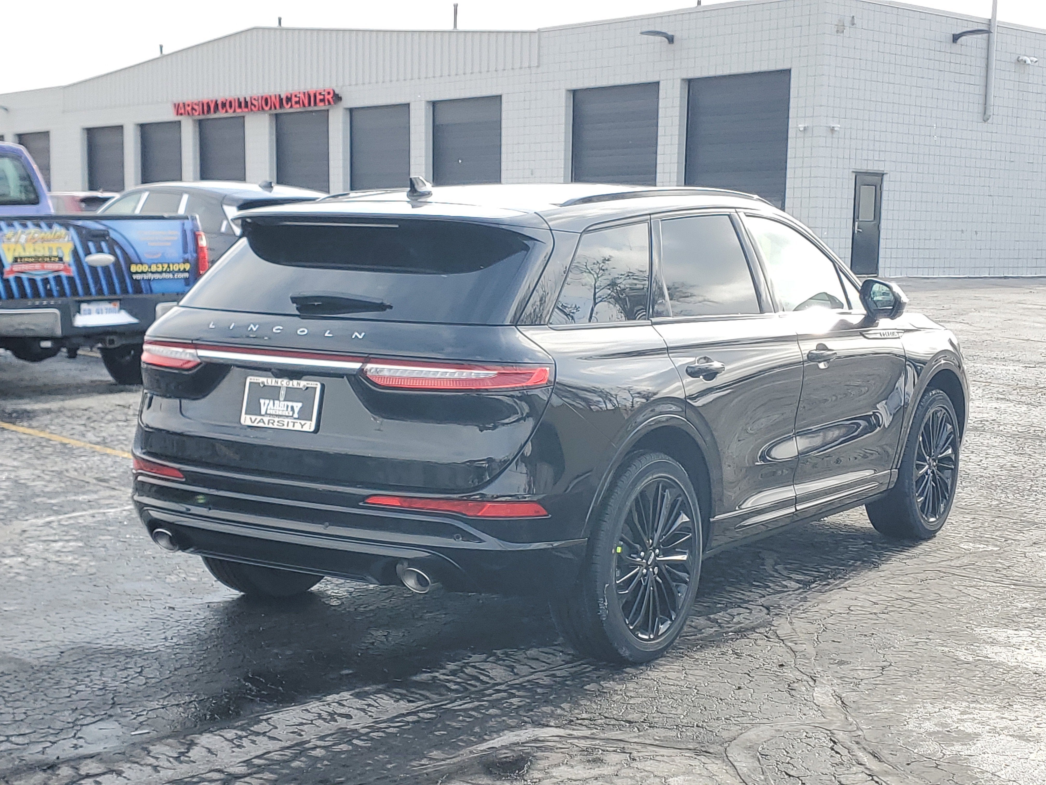 2026 Lincoln Corsair Premiere