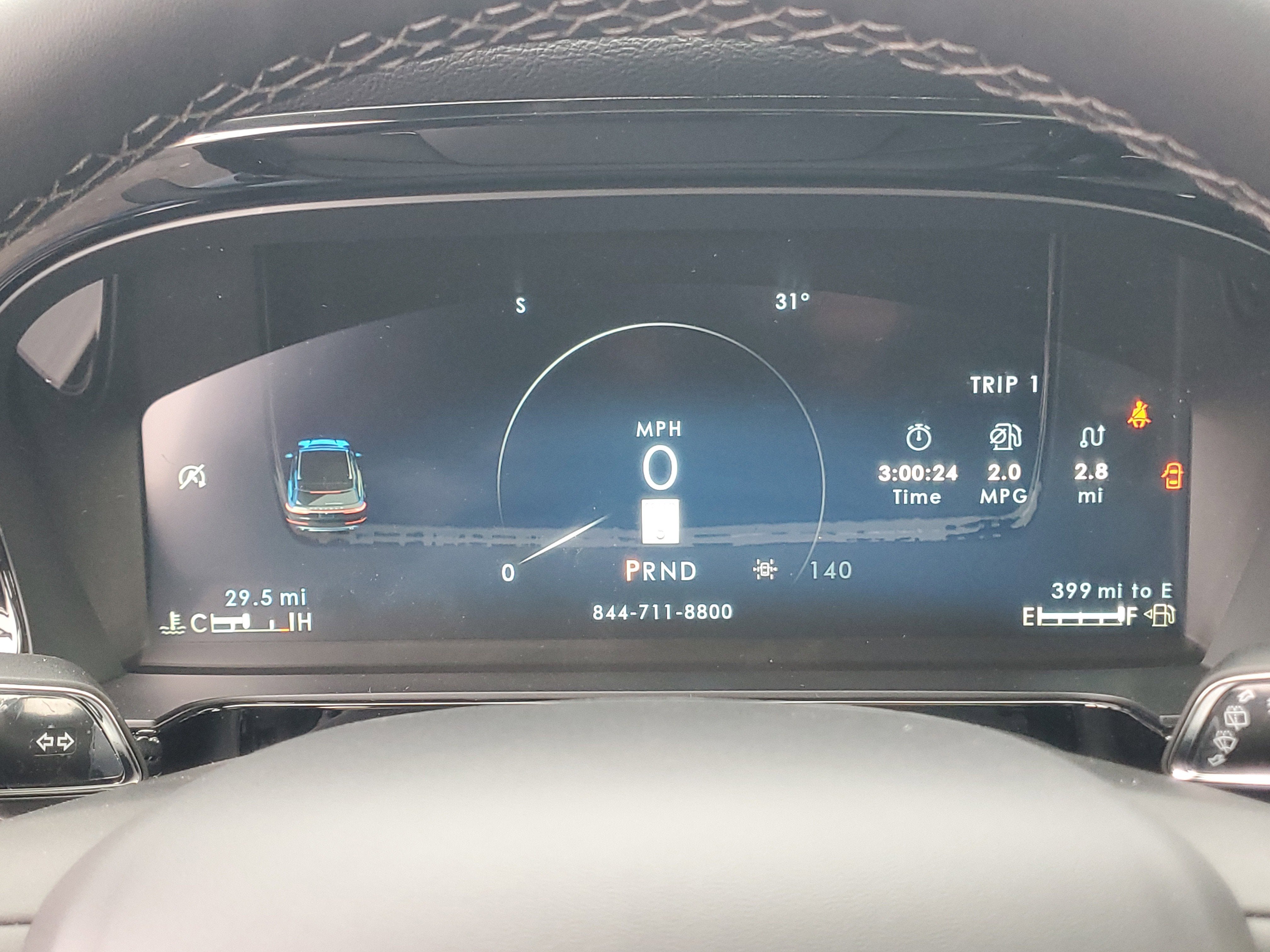 2026 Lincoln Corsair Premiere