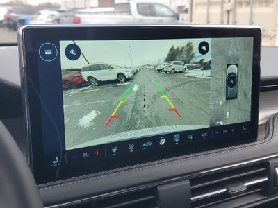 2026 Lincoln Corsair Premiere