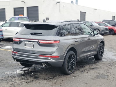 2026 Lincoln Corsair Premiere