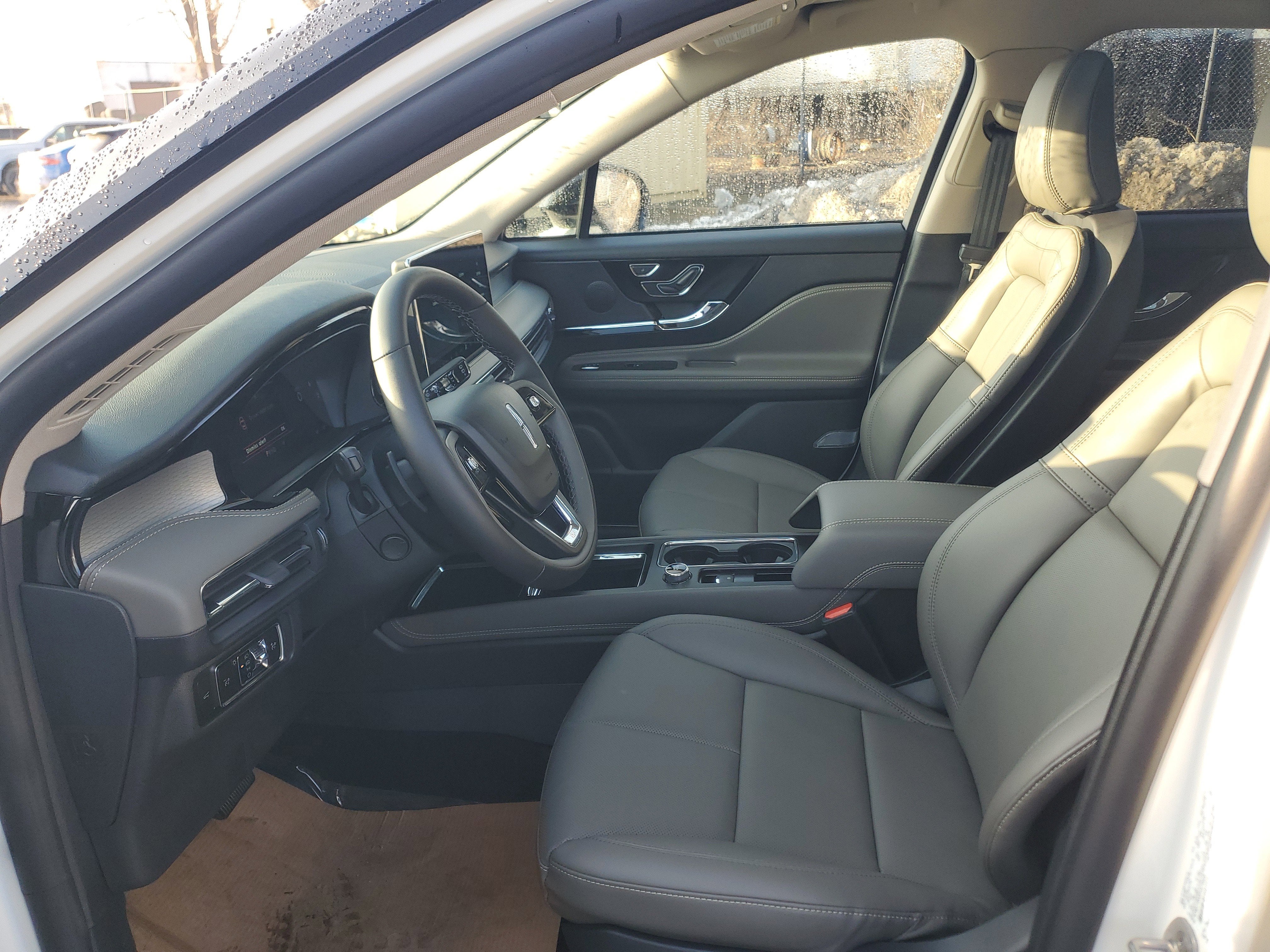 2026 Lincoln Corsair Premiere