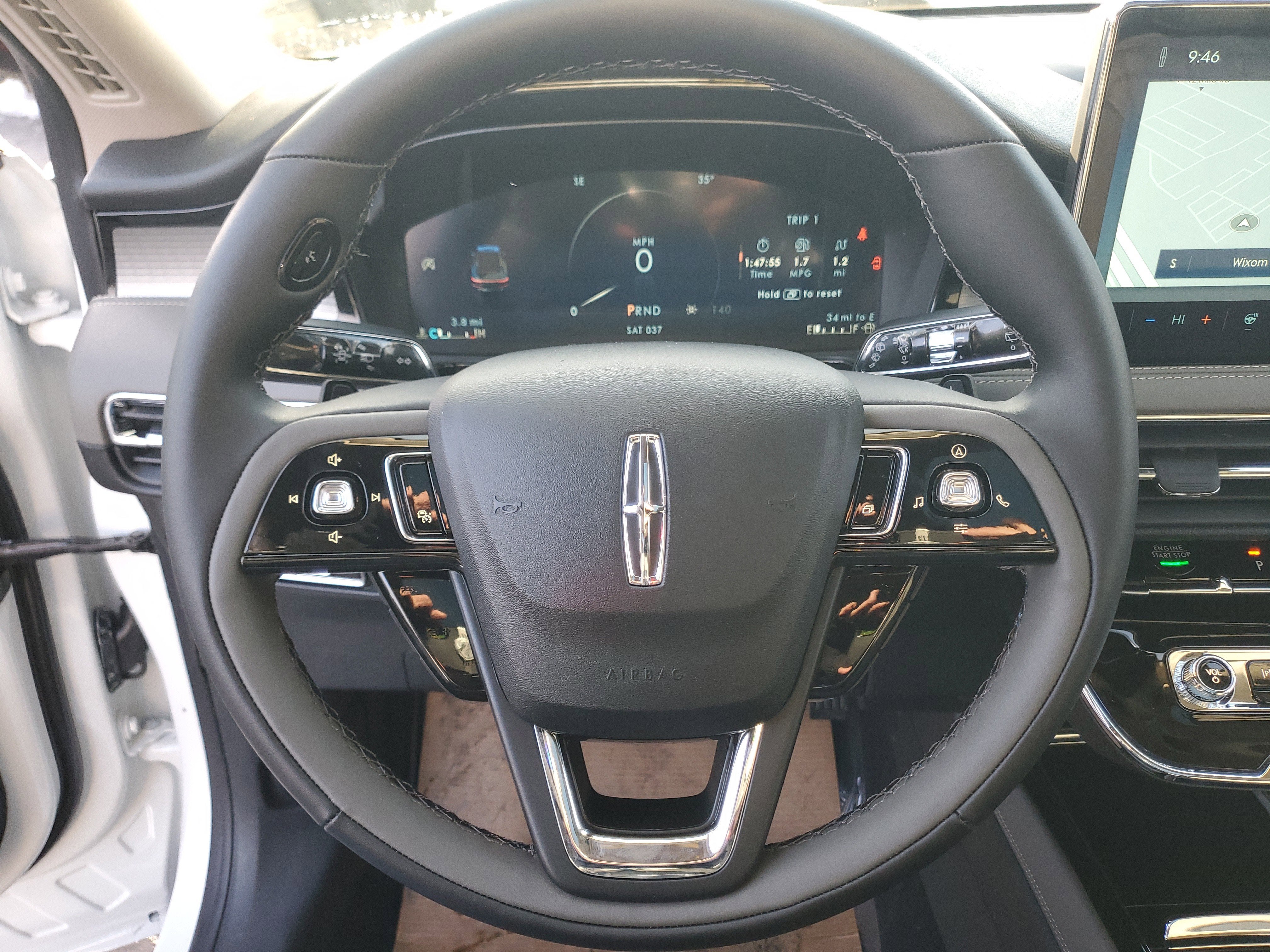 2026 Lincoln Corsair Premiere