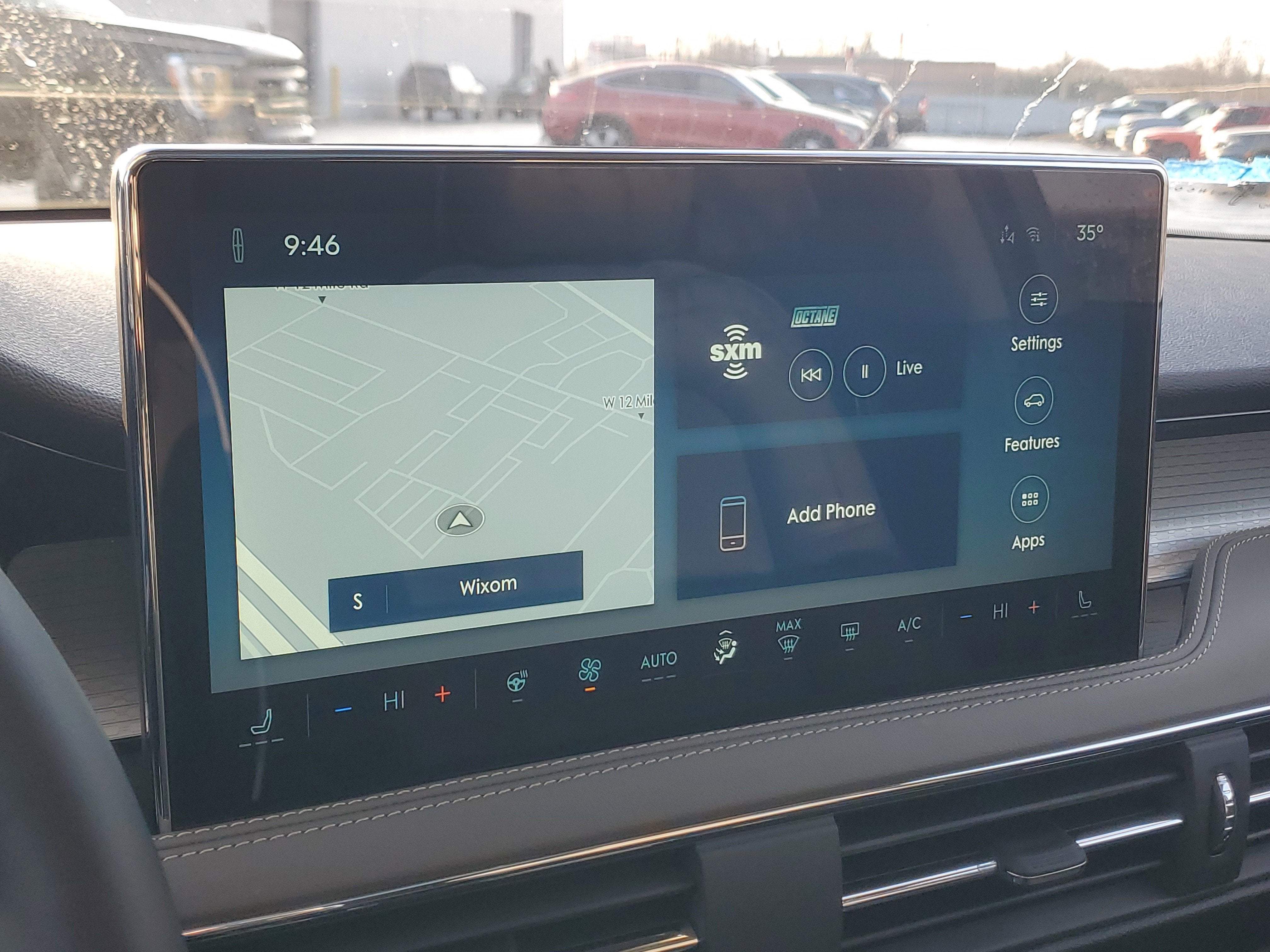 2026 Lincoln Corsair Premiere