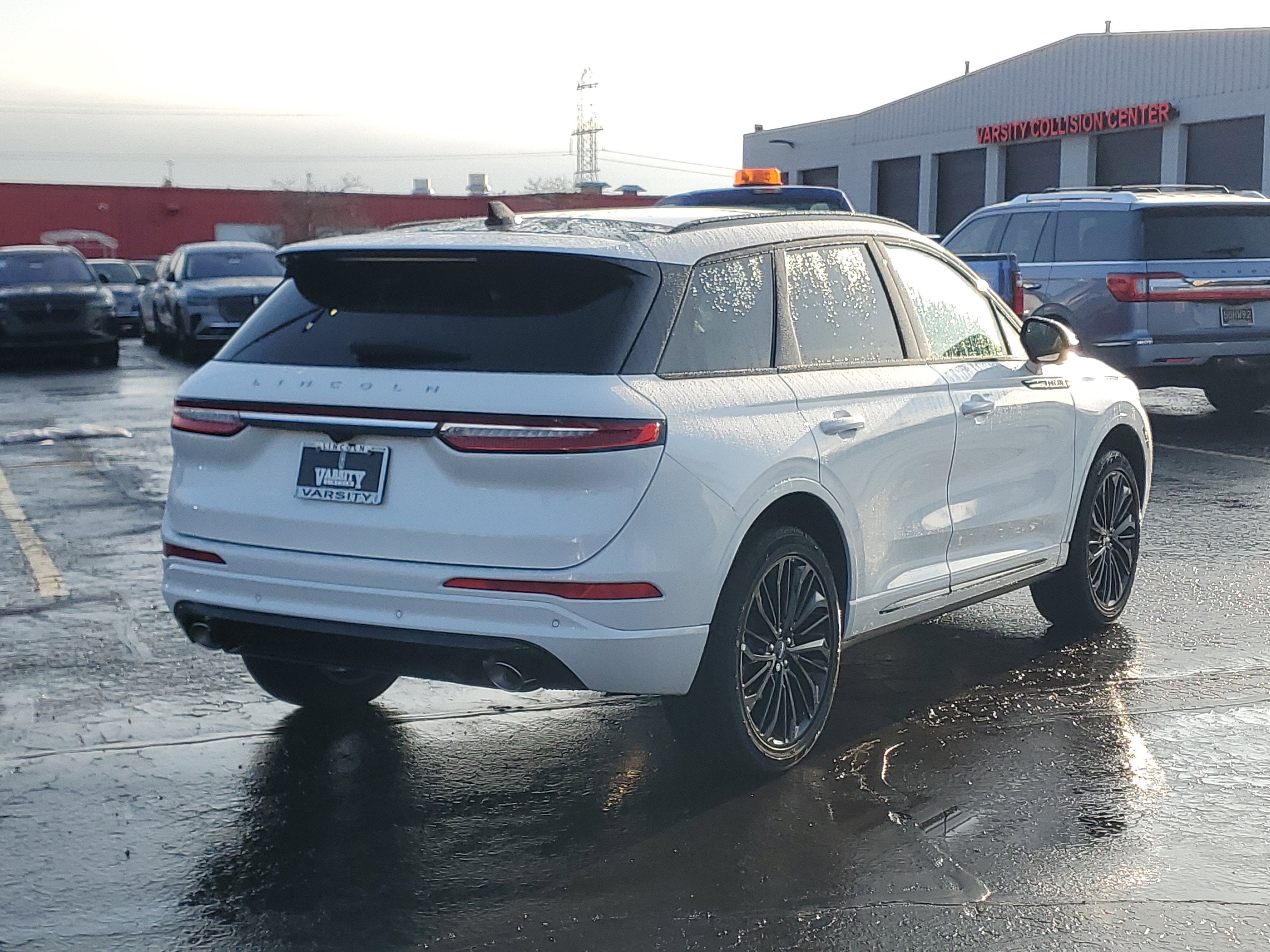 2026 Lincoln Corsair Premiere