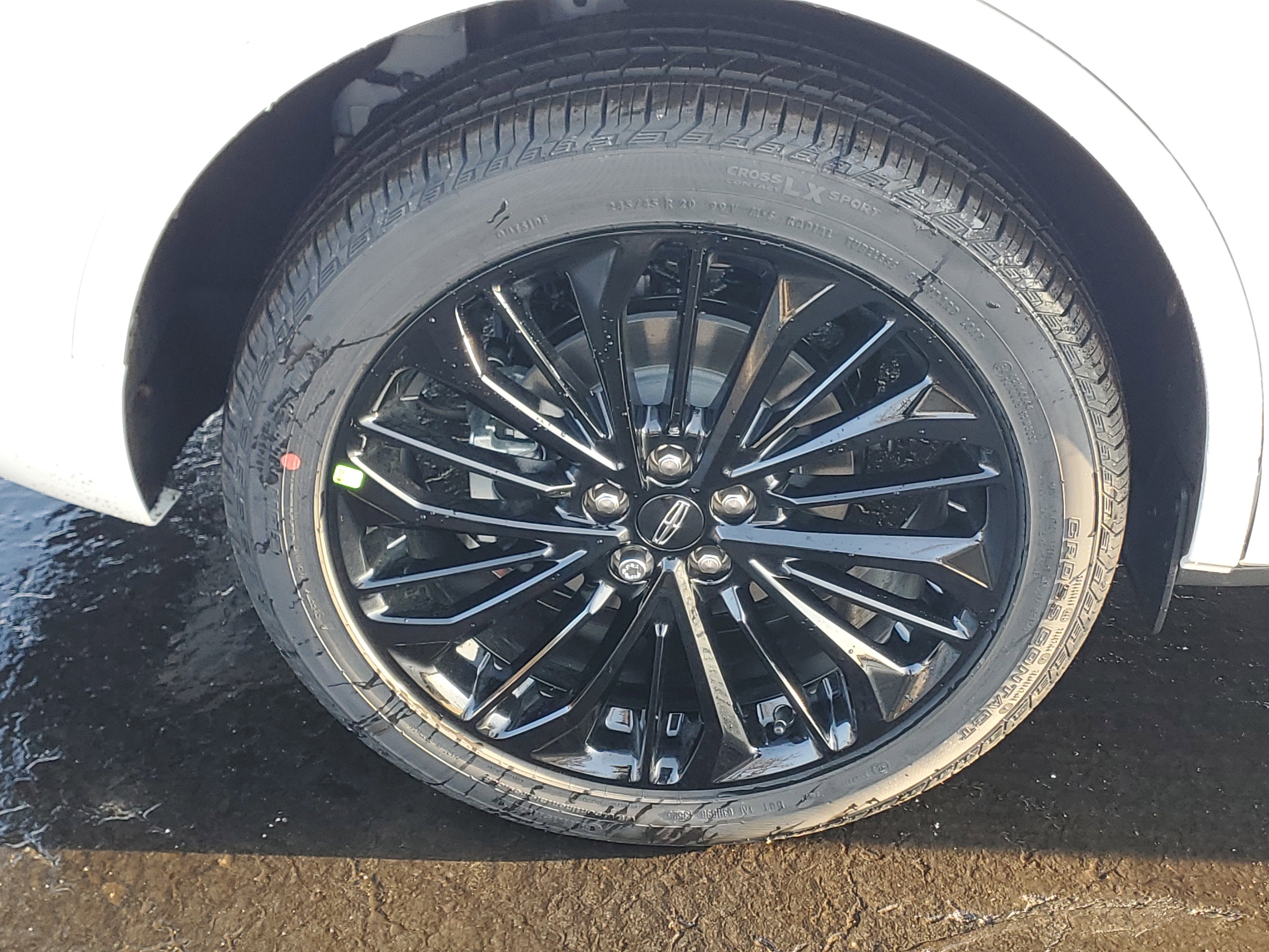 2026 Lincoln Corsair Premiere