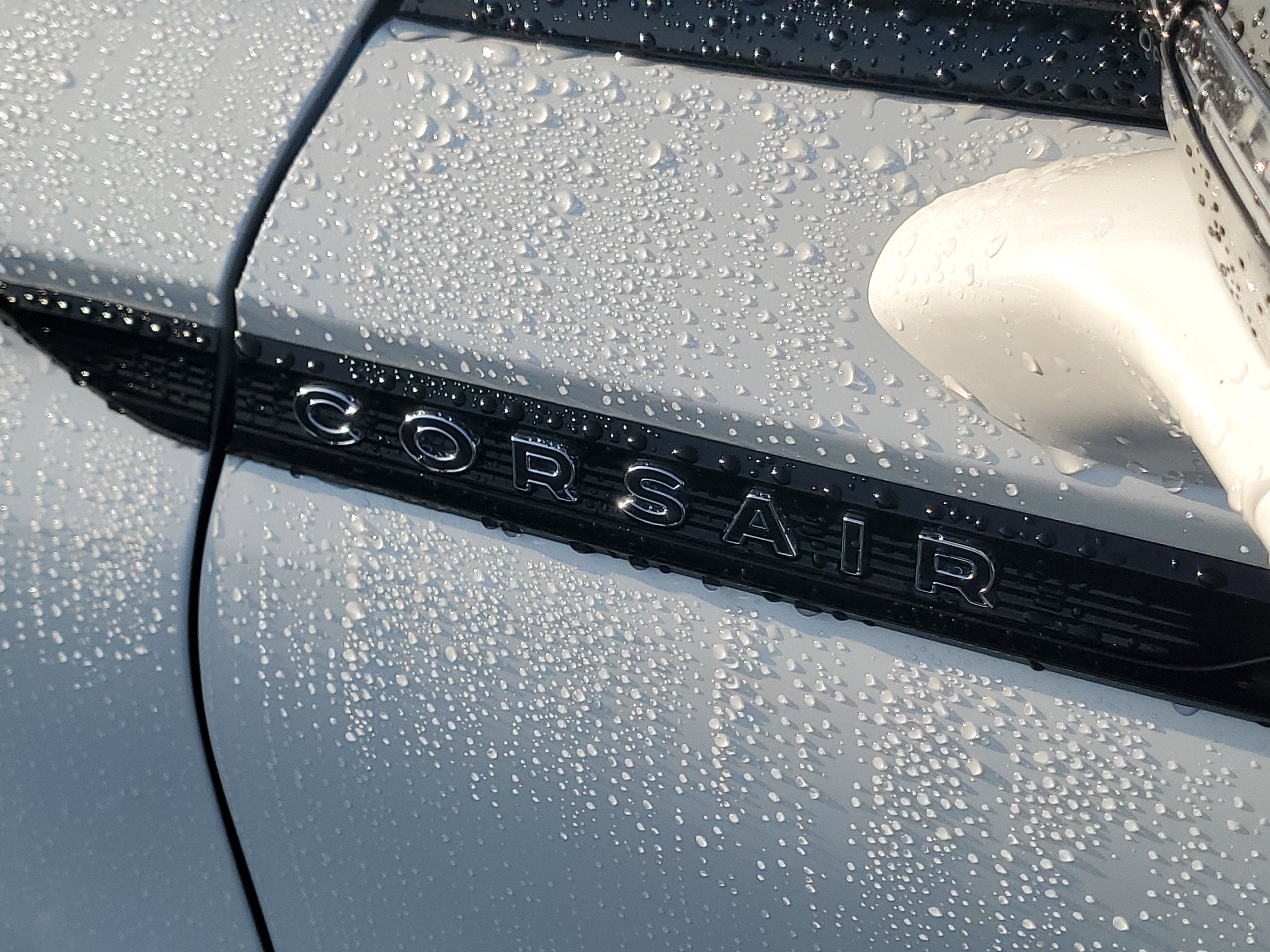 2026 Lincoln Corsair Premiere