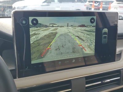 2026 Lincoln Corsair Premiere