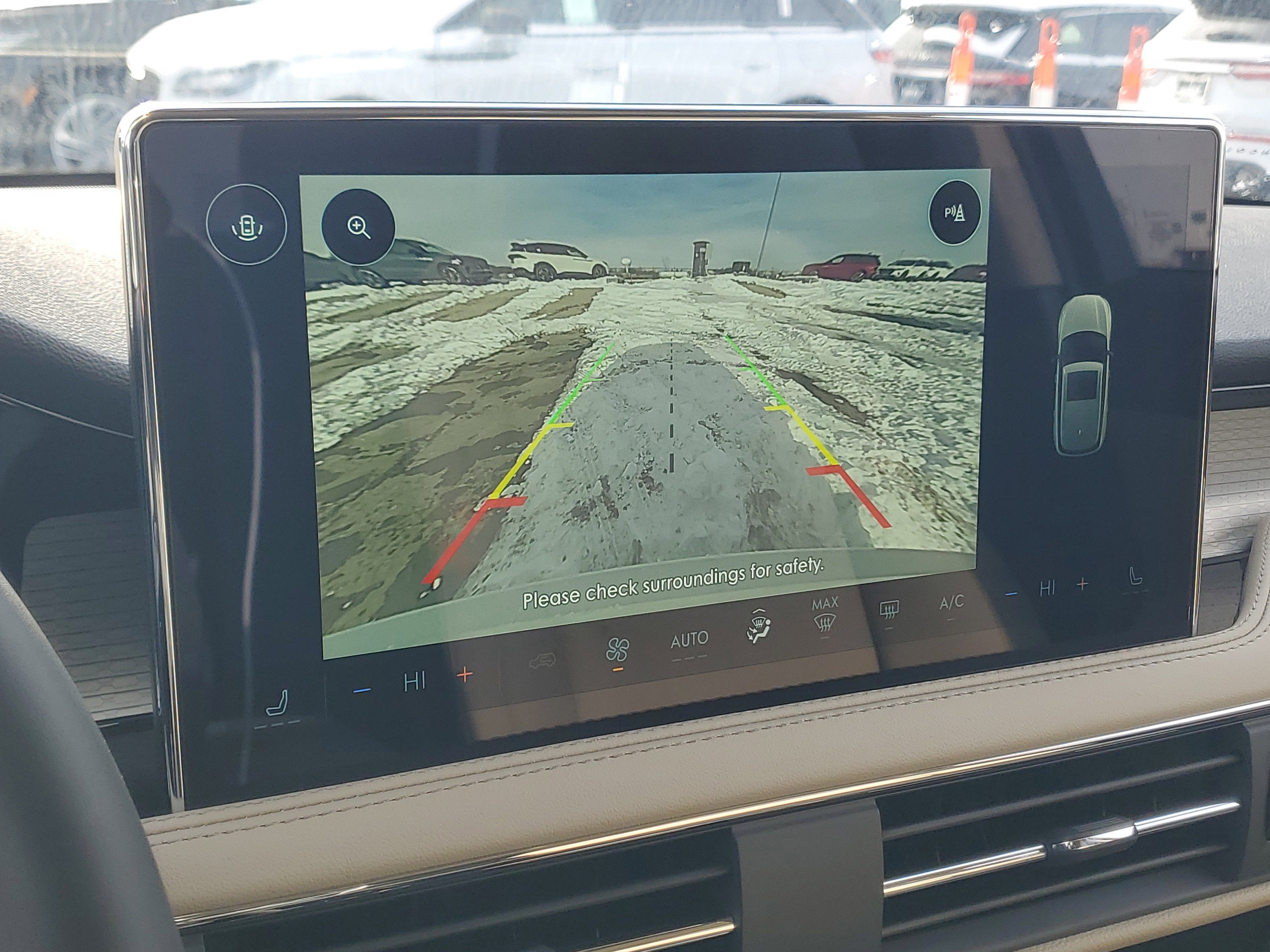 2026 Lincoln Corsair Premiere