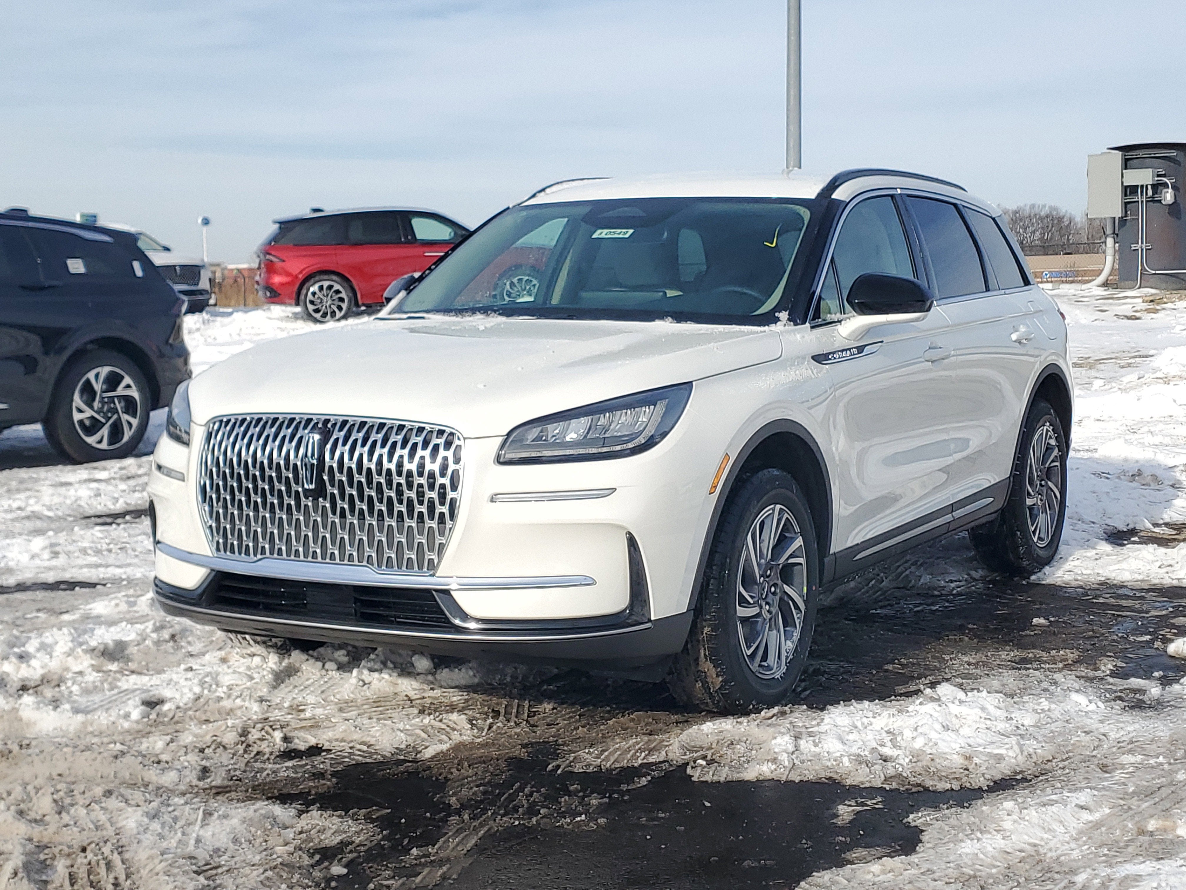 2026 Lincoln Corsair Premiere