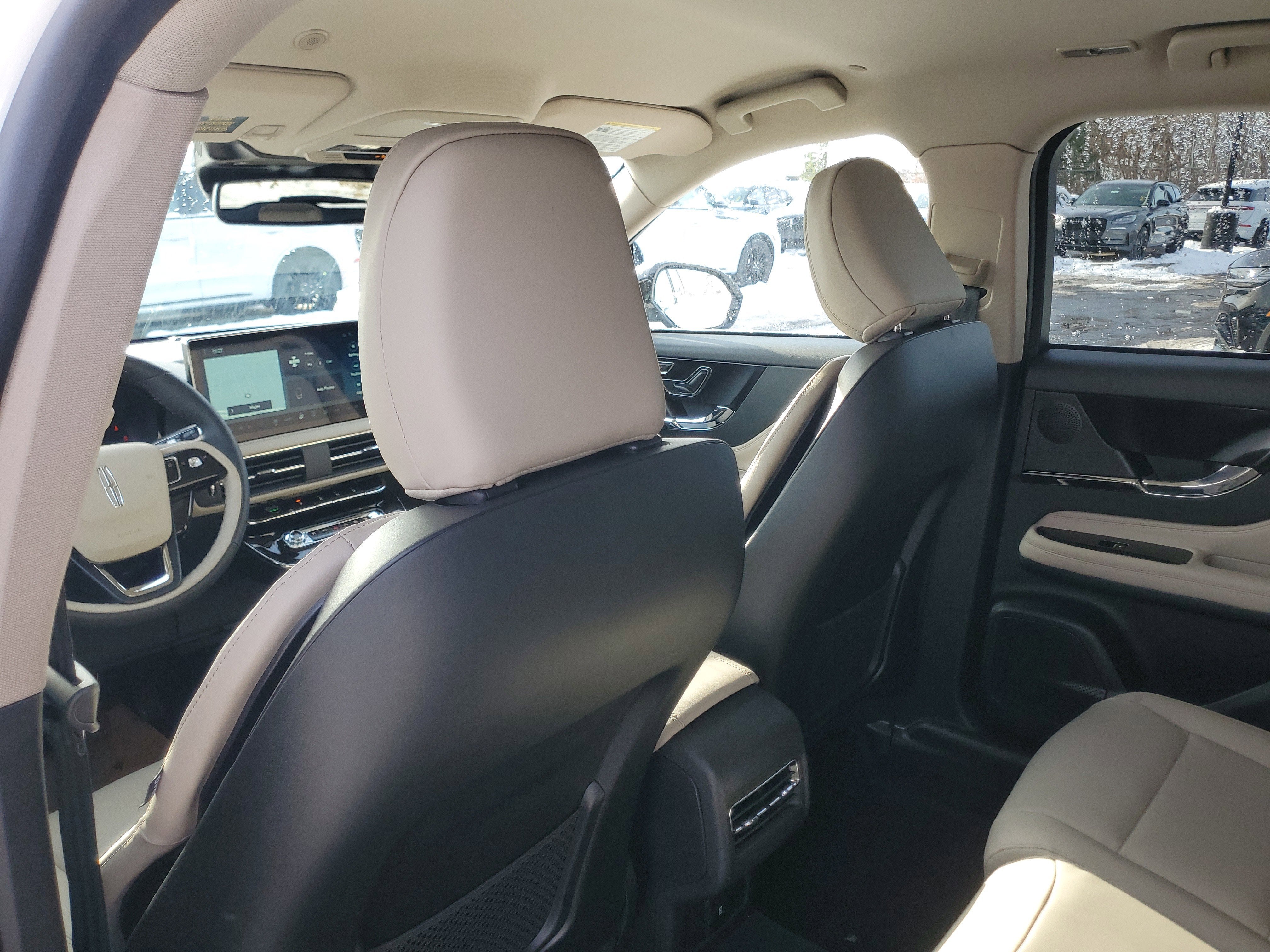 2026 Lincoln Corsair Premiere