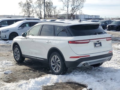 2026 Lincoln Corsair Premiere
