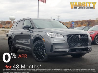 2026 Lincoln Corsair Reserve