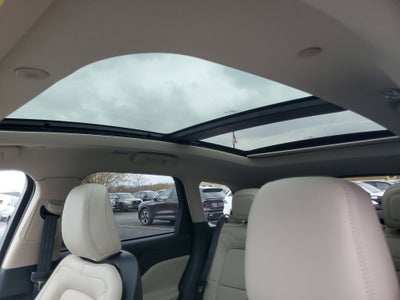 2026 Lincoln Corsair Reserve