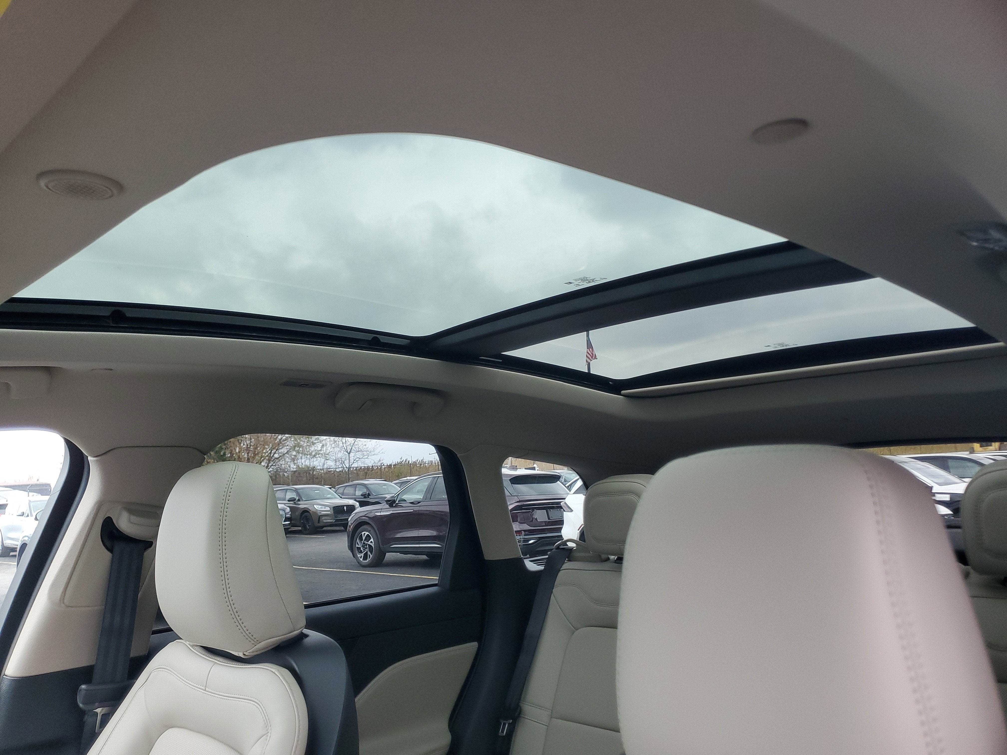 2026 Lincoln Corsair Reserve