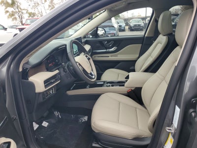 2026 Lincoln Corsair Reserve