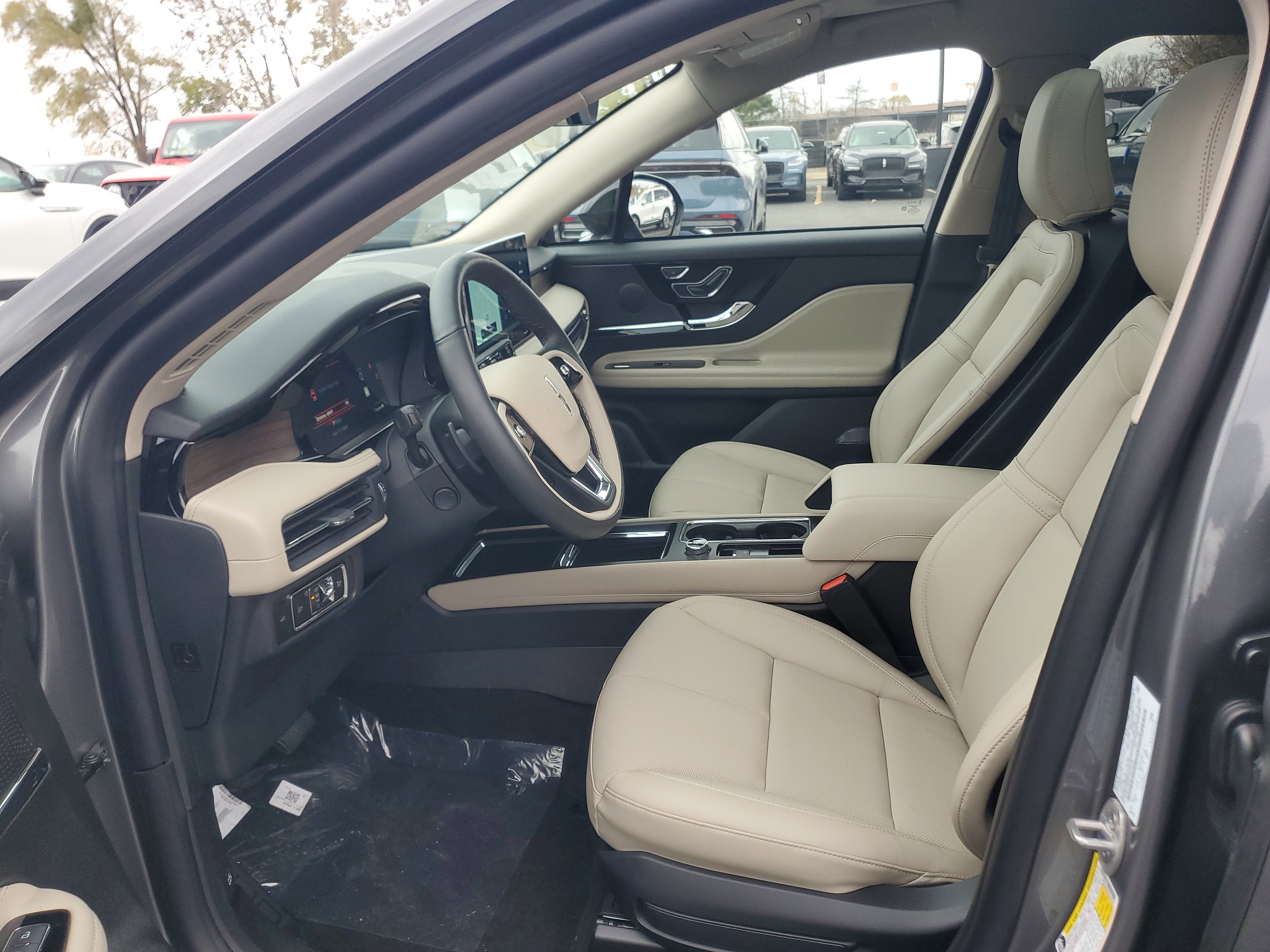 2026 Lincoln Corsair Reserve