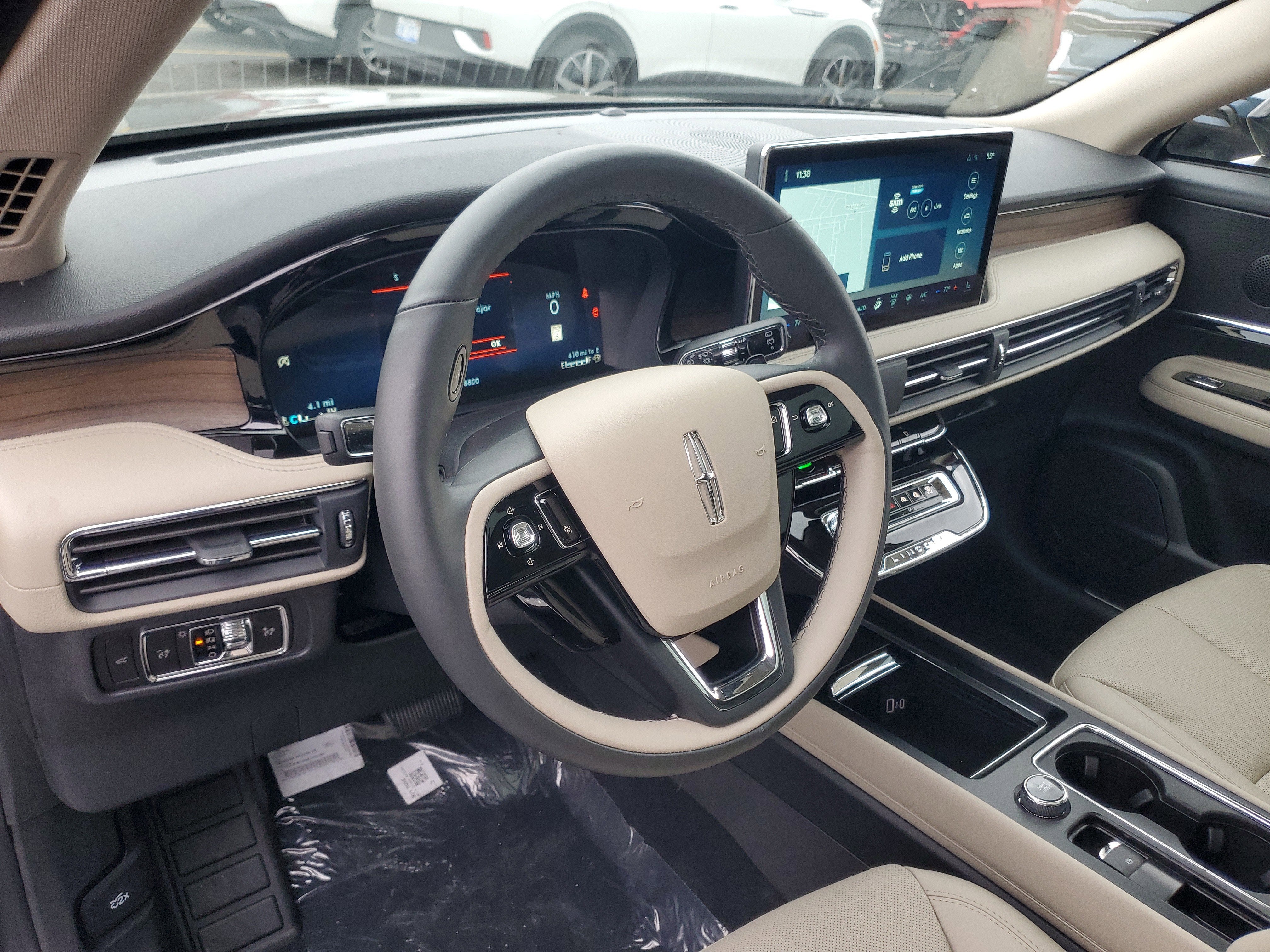 2026 Lincoln Corsair Reserve