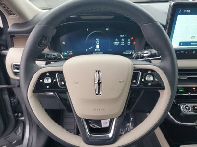 2026 Lincoln Corsair Reserve