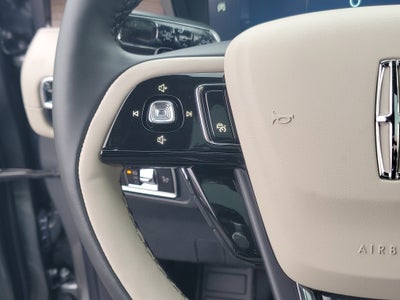 2026 Lincoln Corsair Reserve