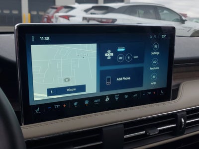 2026 Lincoln Corsair Reserve