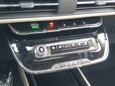 2026 Lincoln Corsair Reserve