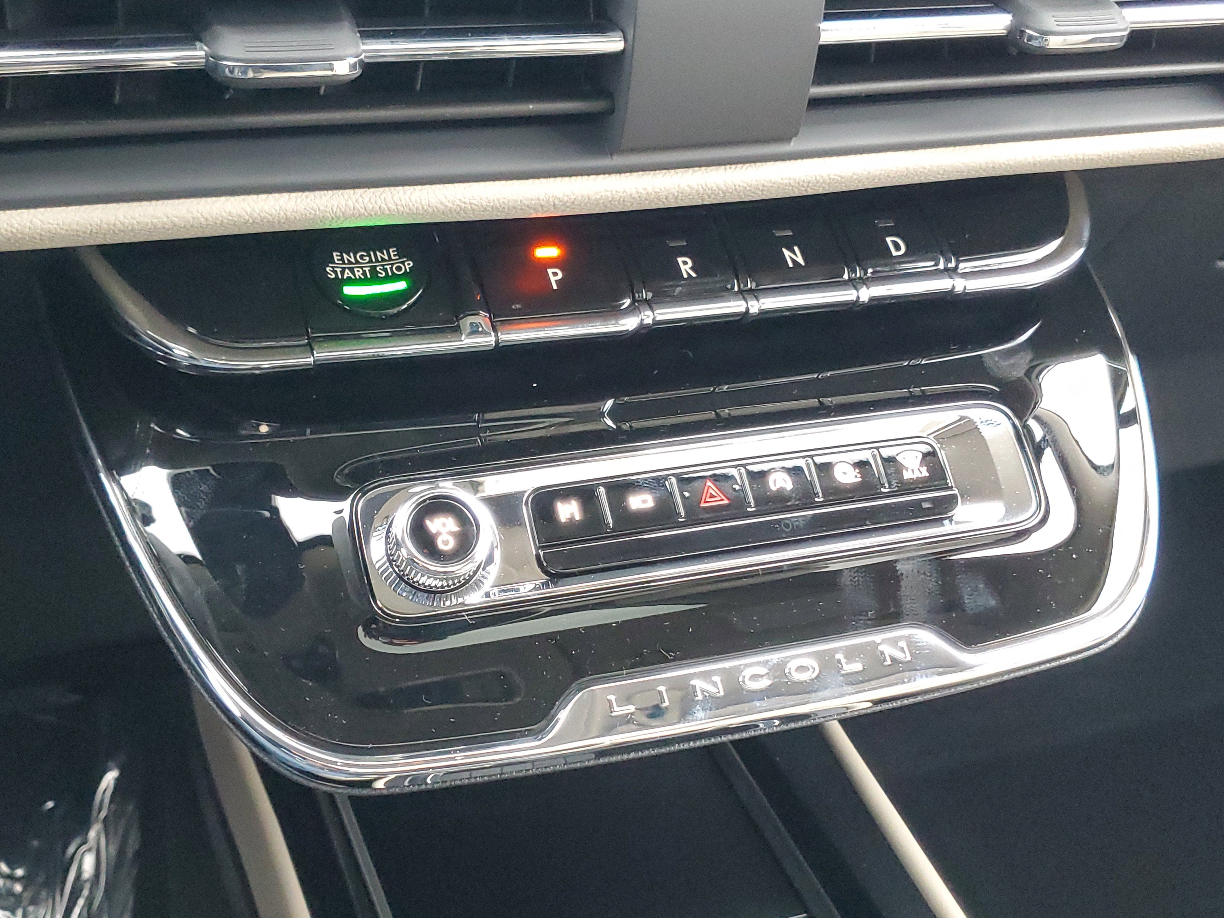 2026 Lincoln Corsair Reserve