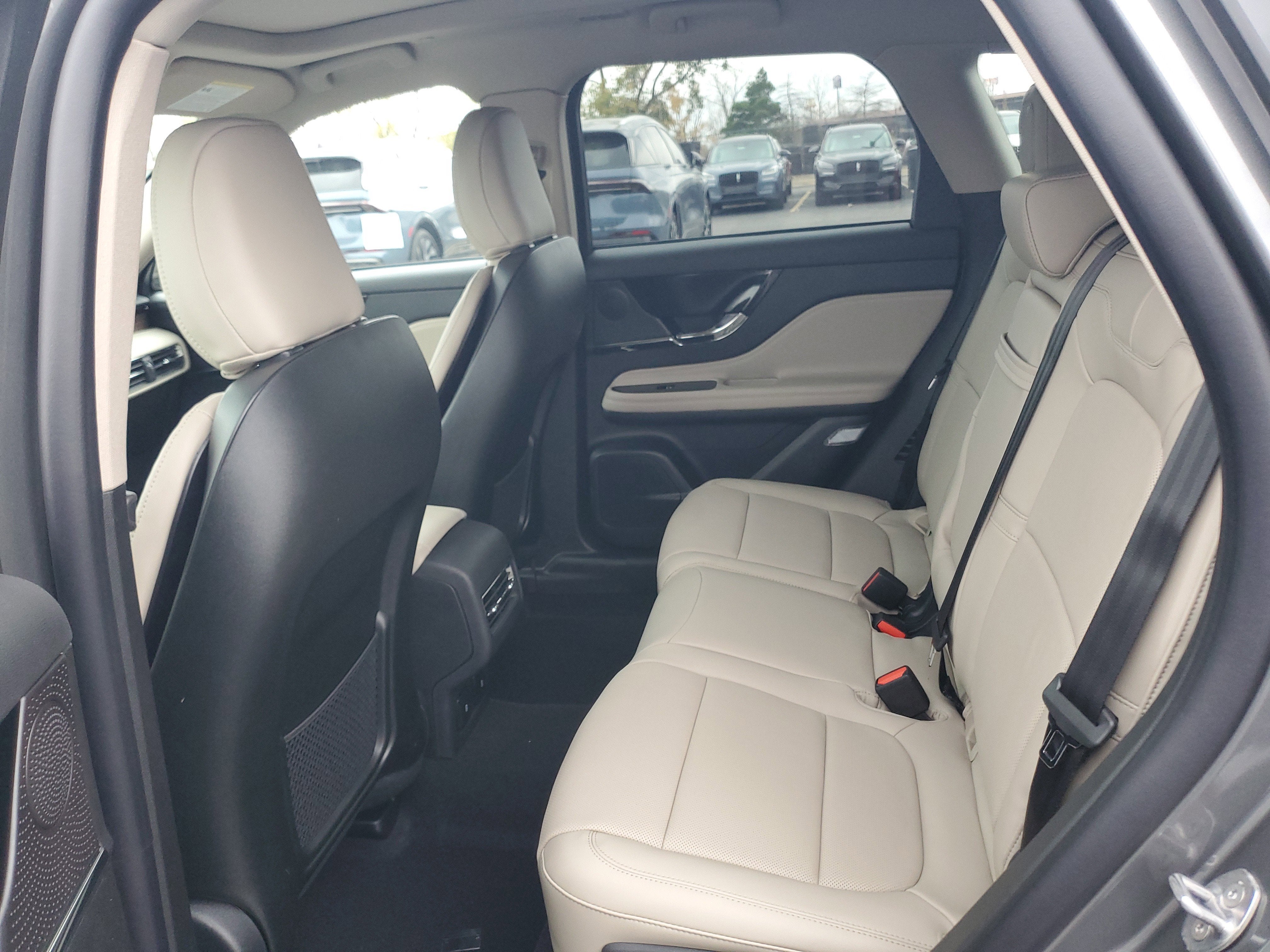 2026 Lincoln Corsair Reserve