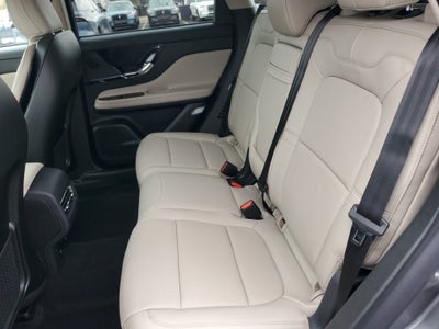 2026 Lincoln Corsair Reserve