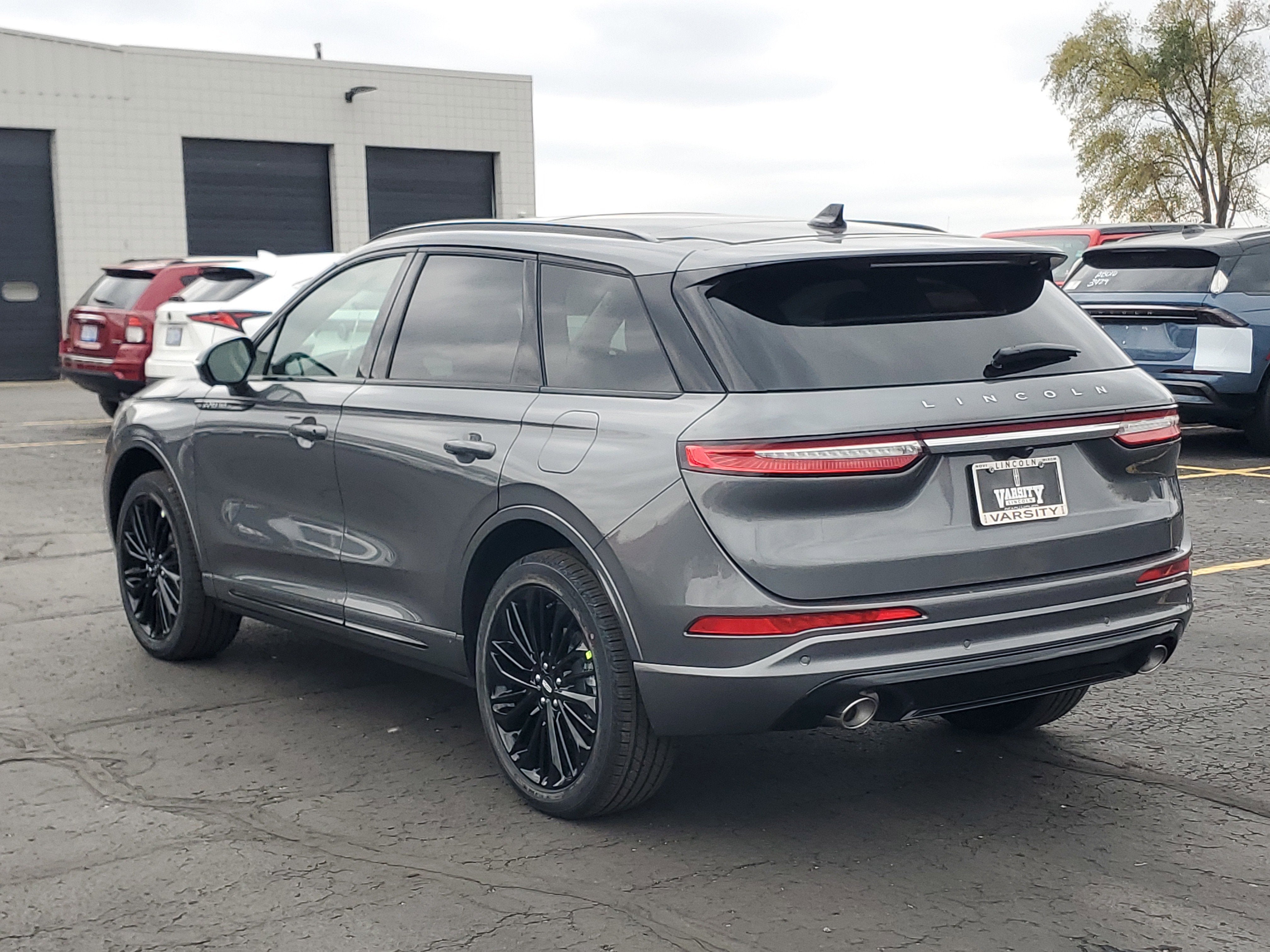 2026 Lincoln Corsair Reserve