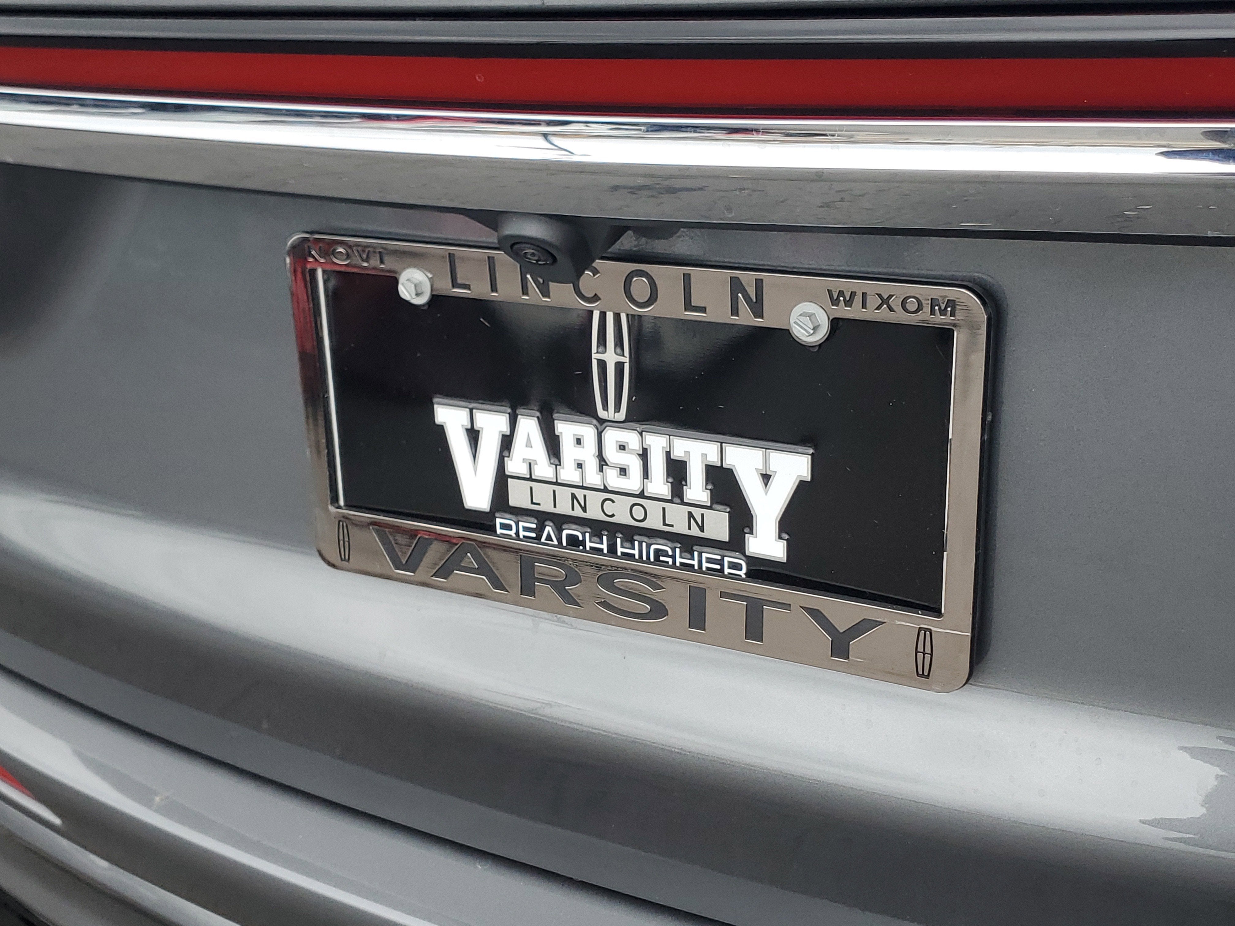 2026 Lincoln Corsair Reserve