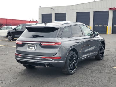 2026 Lincoln Corsair Reserve