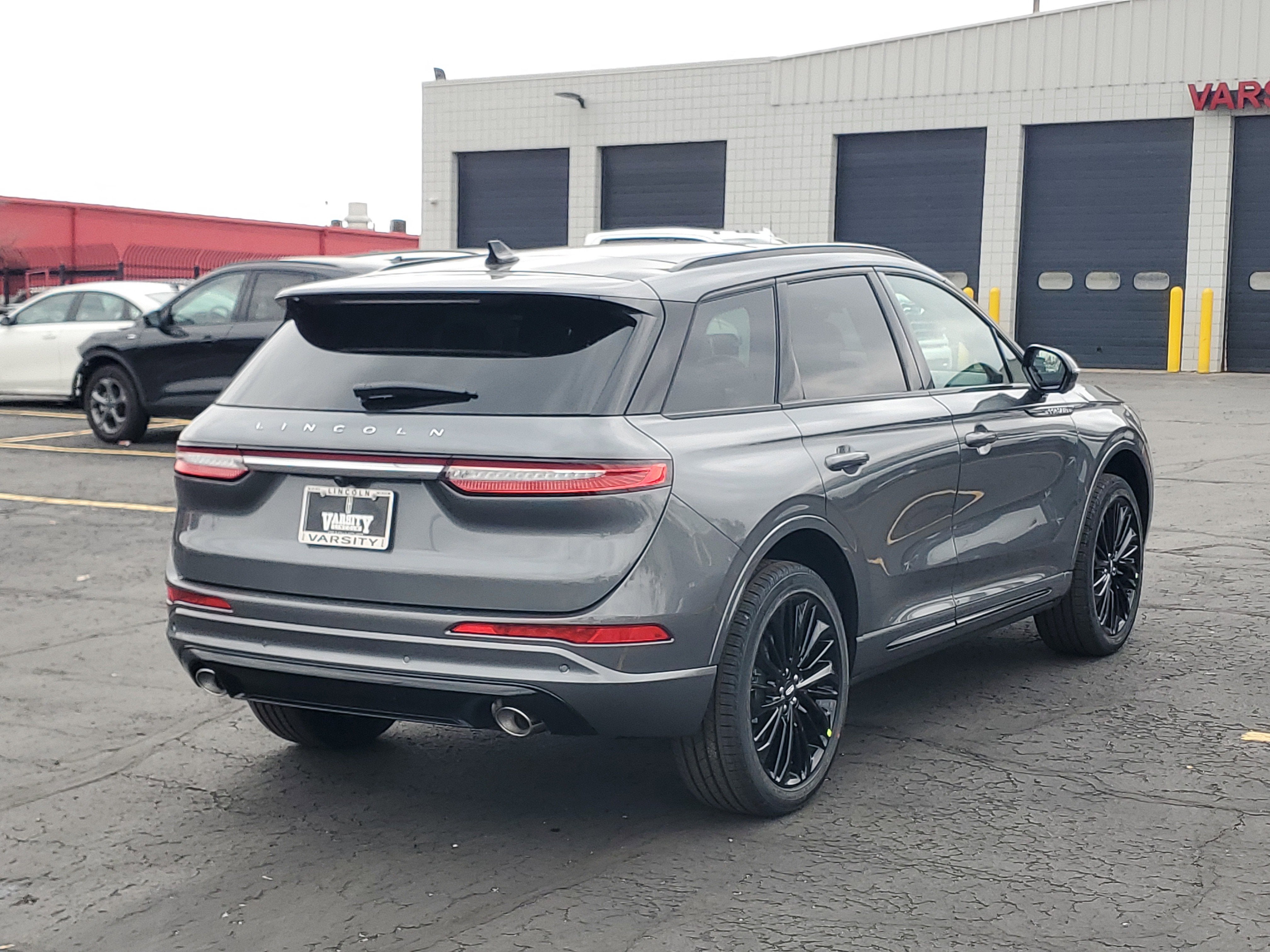 2026 Lincoln Corsair Reserve