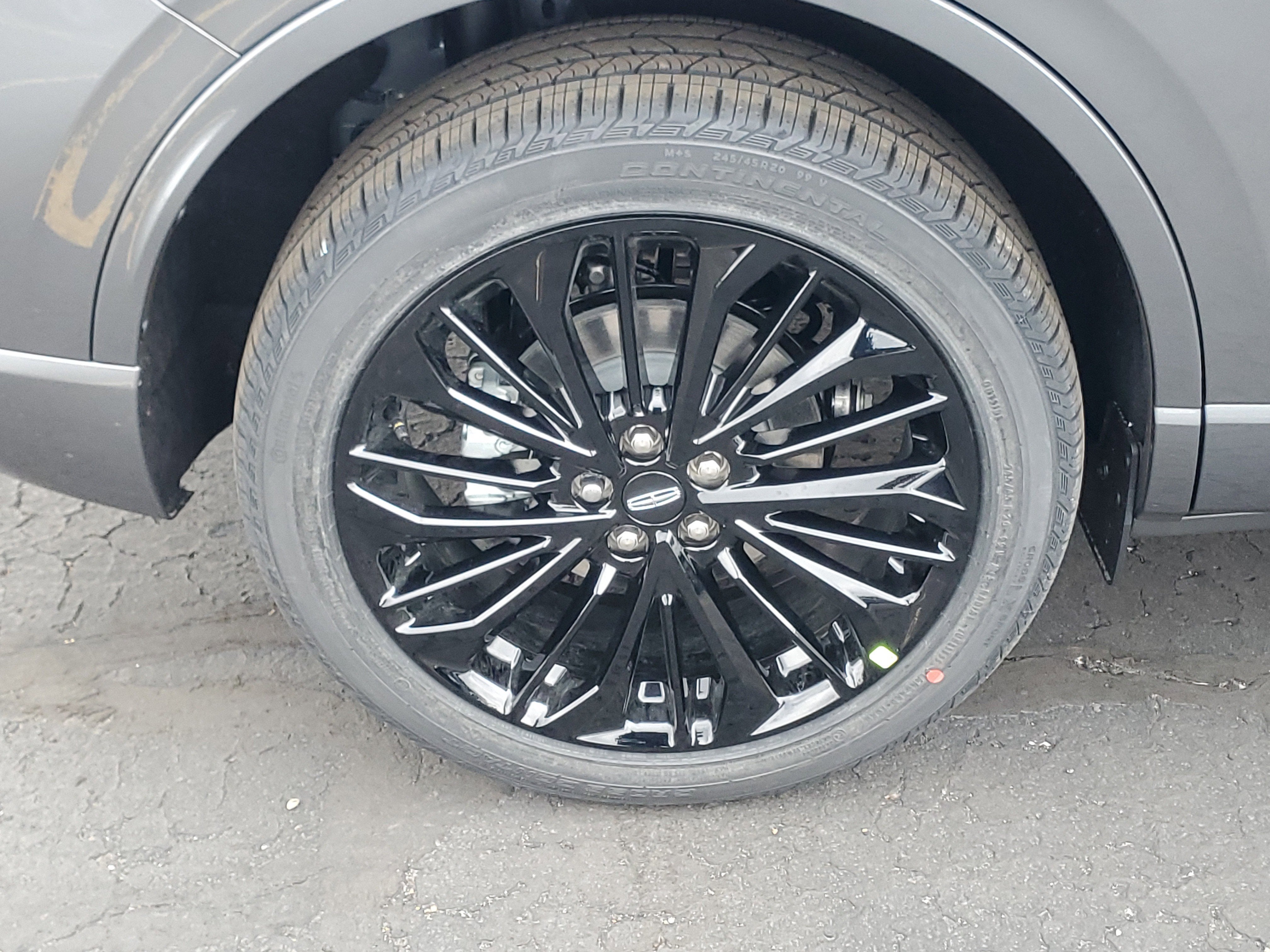 2026 Lincoln Corsair Reserve