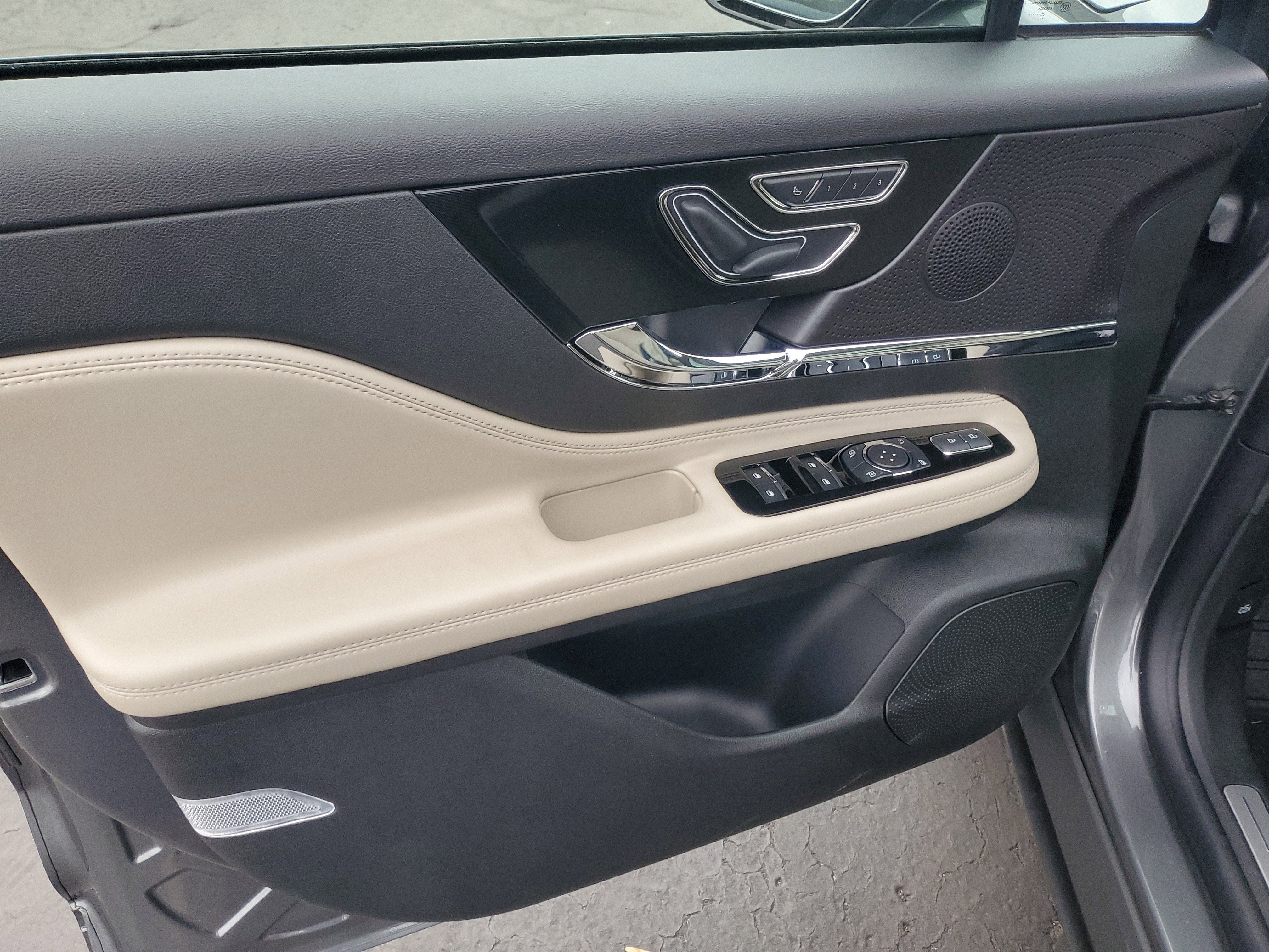 2026 Lincoln Corsair Reserve