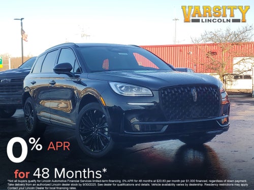 2026 Lincoln Corsair Reserve