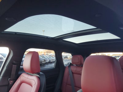 2026 Lincoln Corsair Reserve