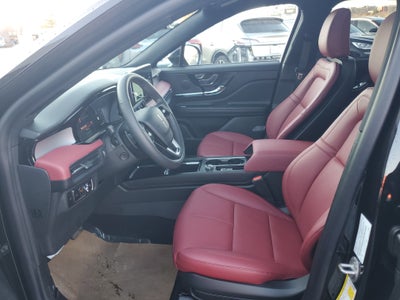 2026 Lincoln Corsair Reserve