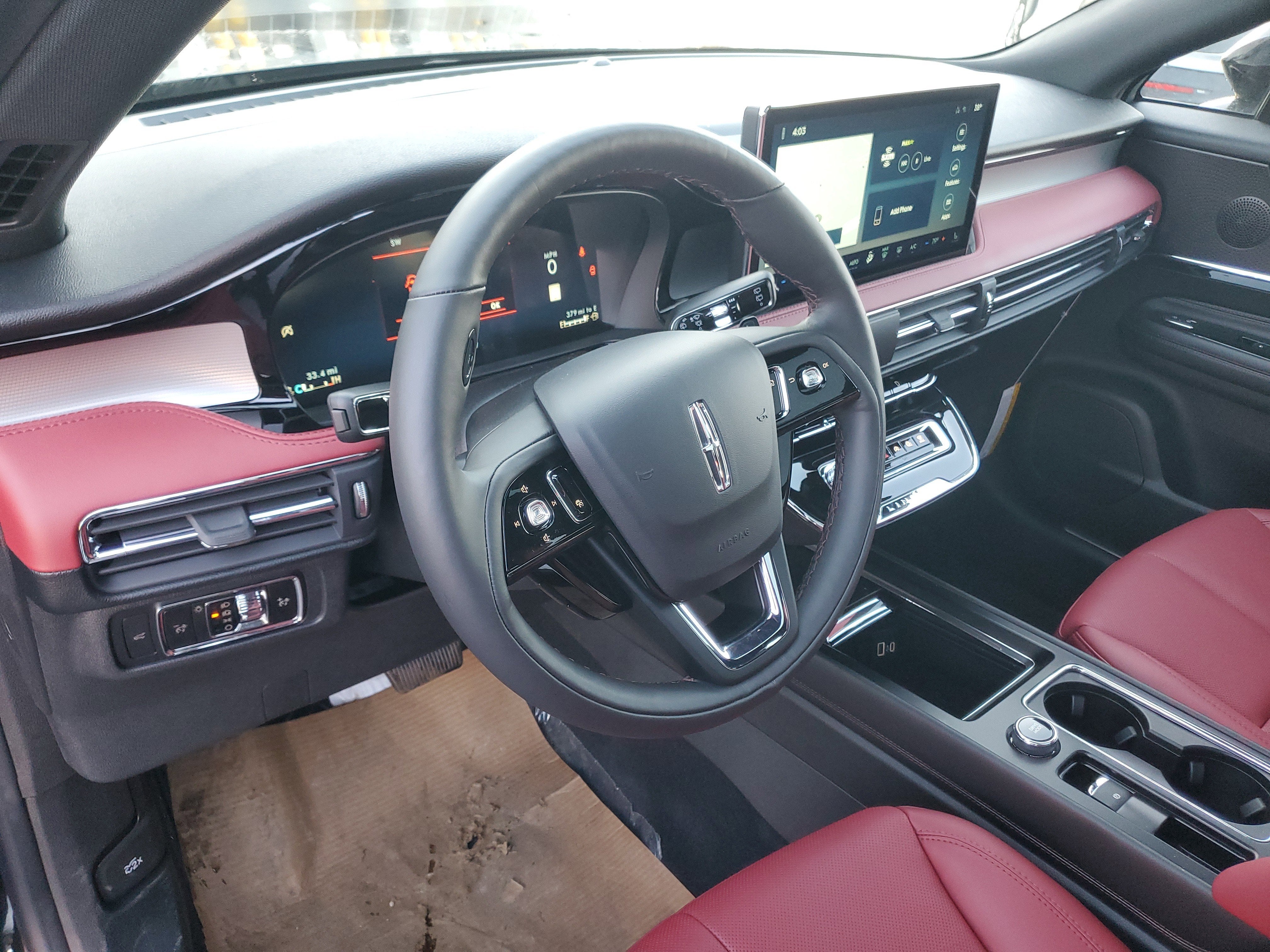 2026 Lincoln Corsair Reserve