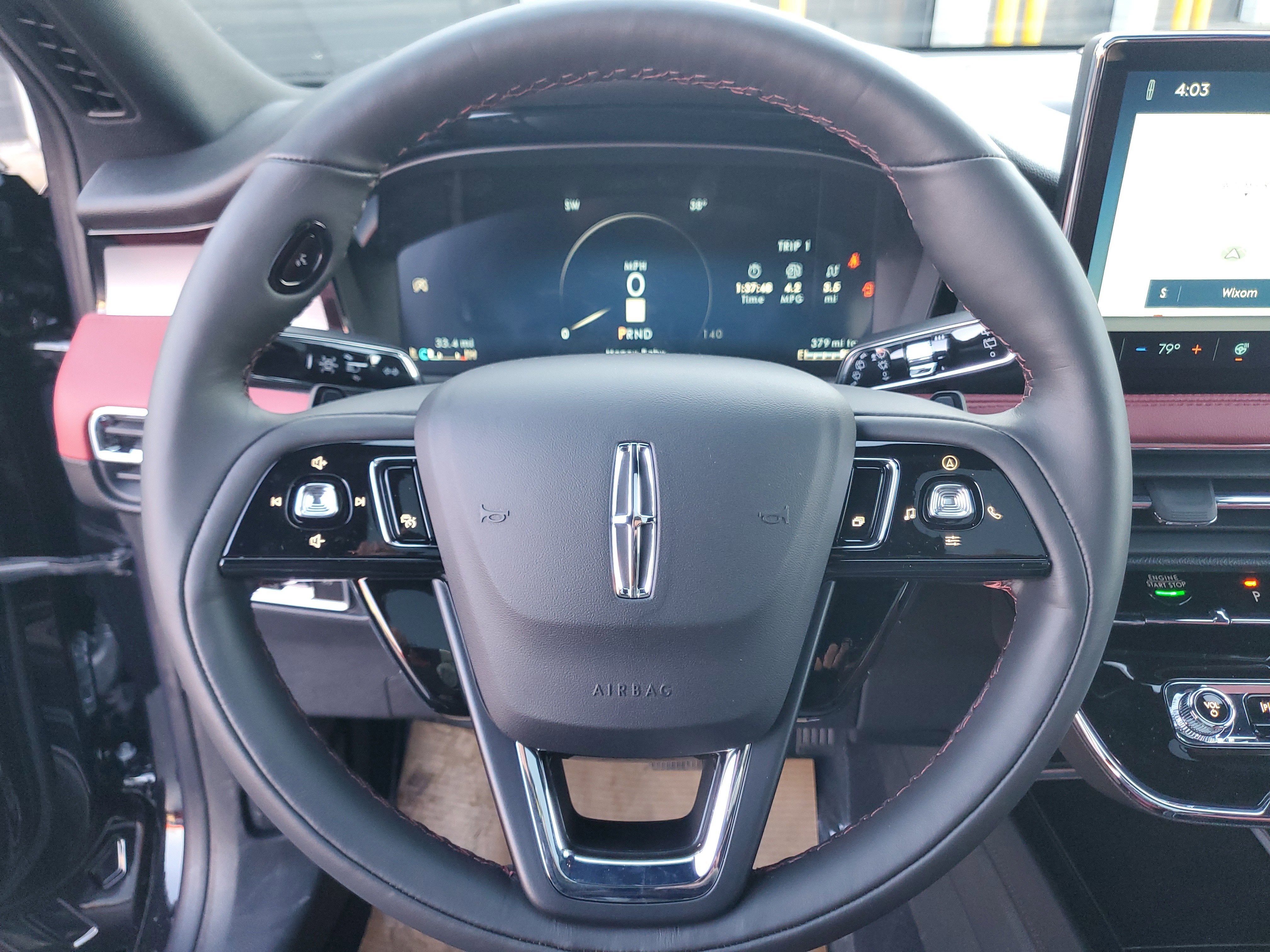 2026 Lincoln Corsair Reserve