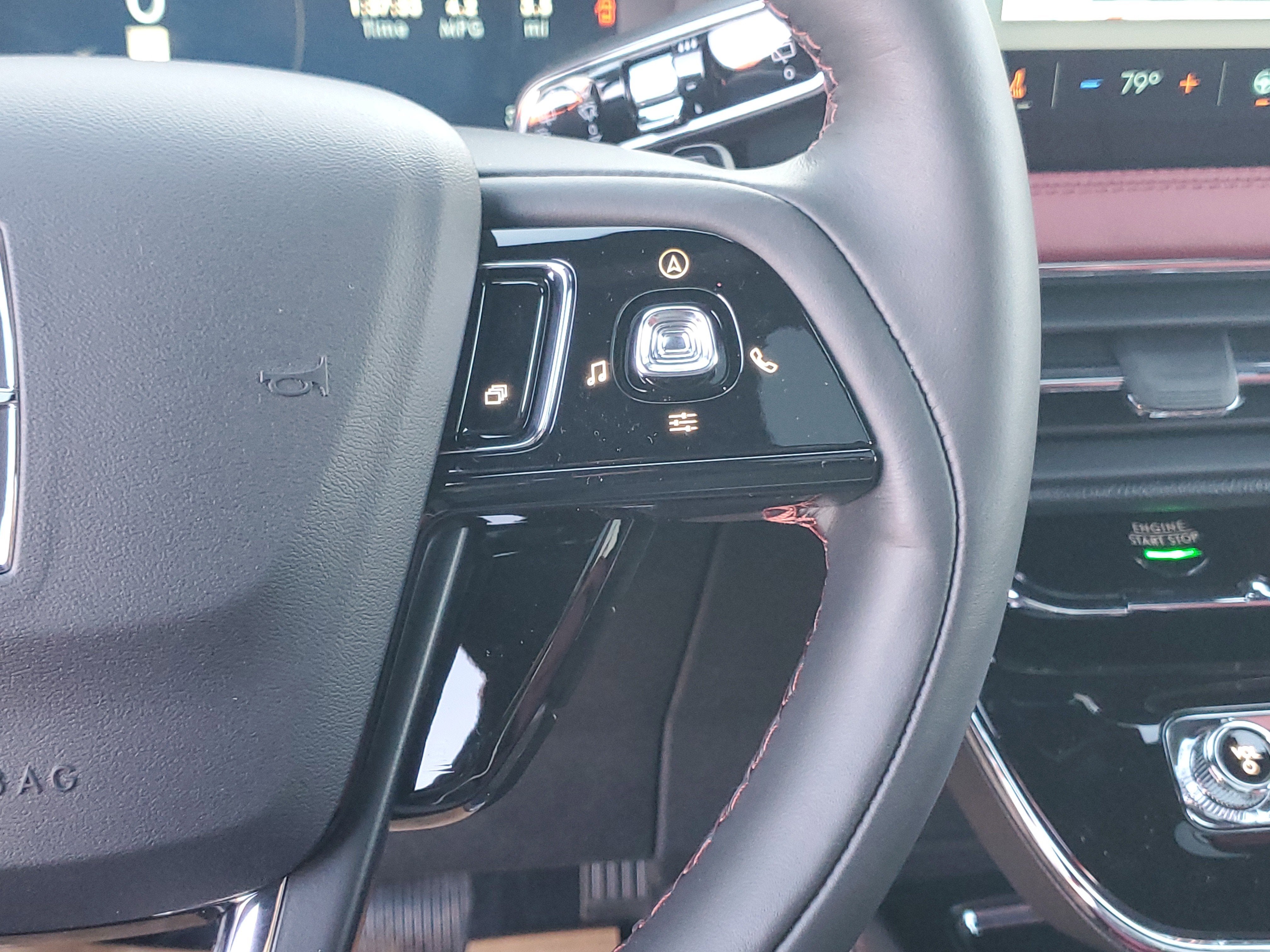 2026 Lincoln Corsair Reserve