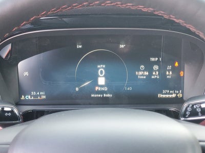 2026 Lincoln Corsair Reserve