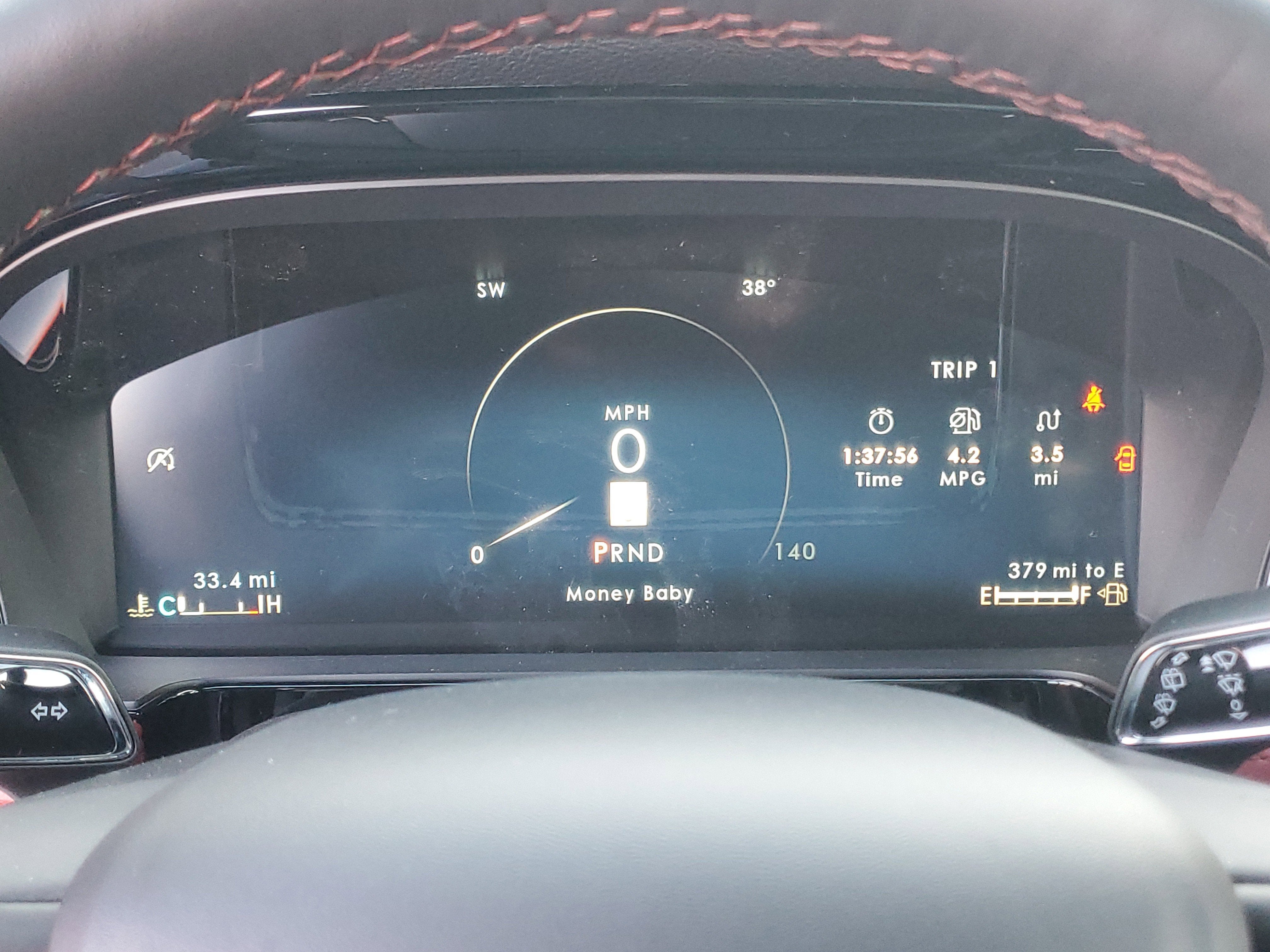 2026 Lincoln Corsair Reserve