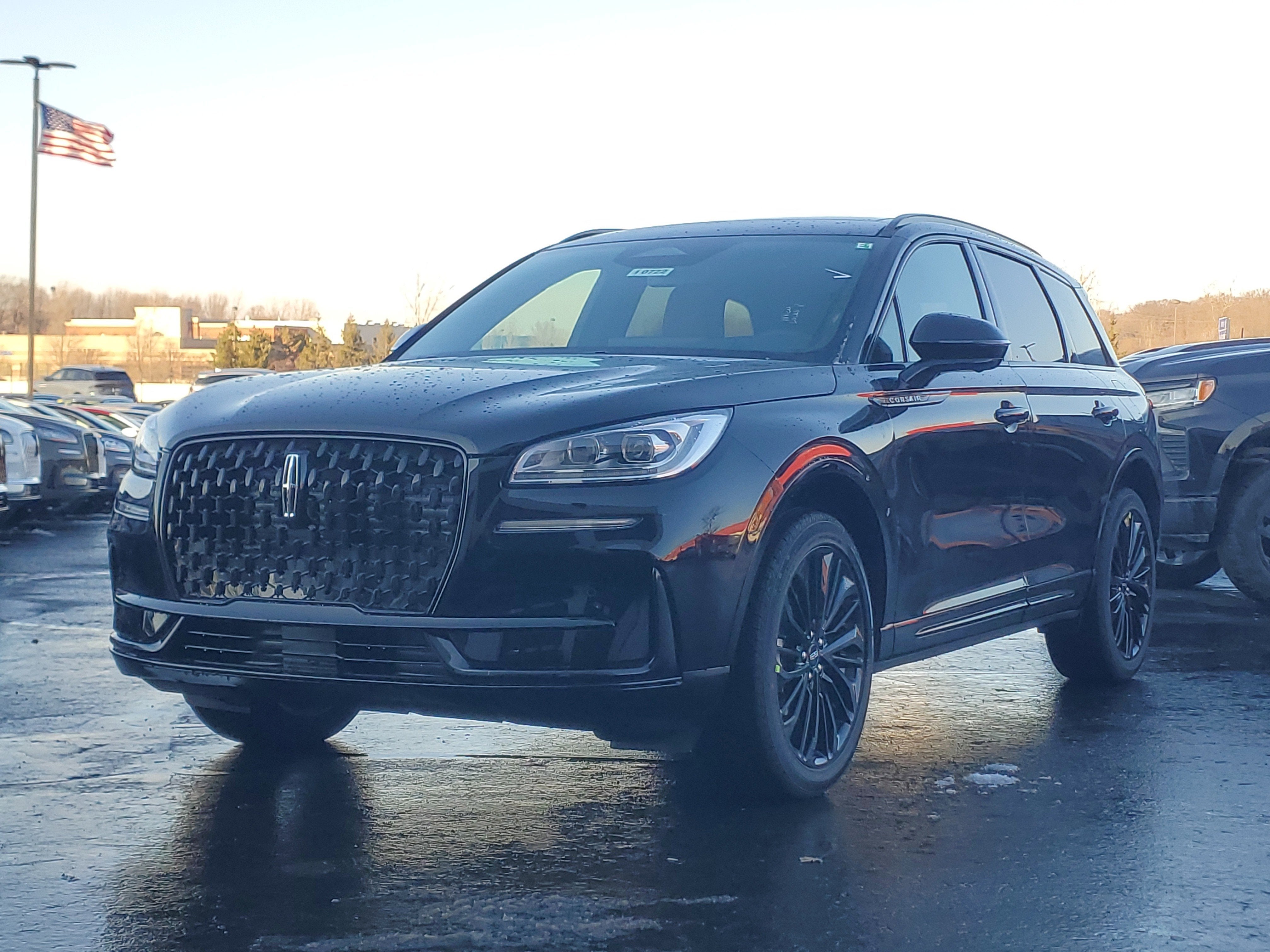 2026 Lincoln Corsair Reserve